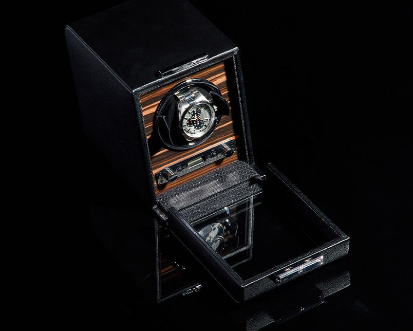 Thumbnail: WOLF Roadster Single Winder