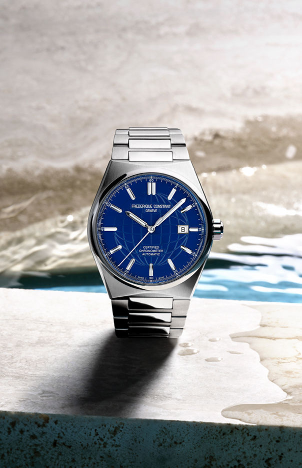 Thumbnail: Frederique Constant Highlife Automatic COSC