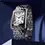 Thumbnail: Frederique Constant Classics Classics Carree Small Seconds Quartz