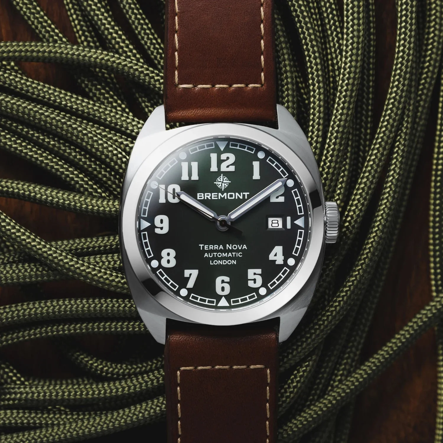 Thumbnail: Bremont Terra Nova 40.5 Date