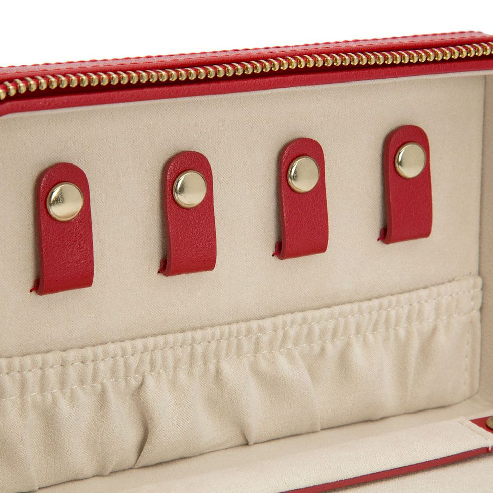 Thumbnail: WOLF Palermo Zip Case