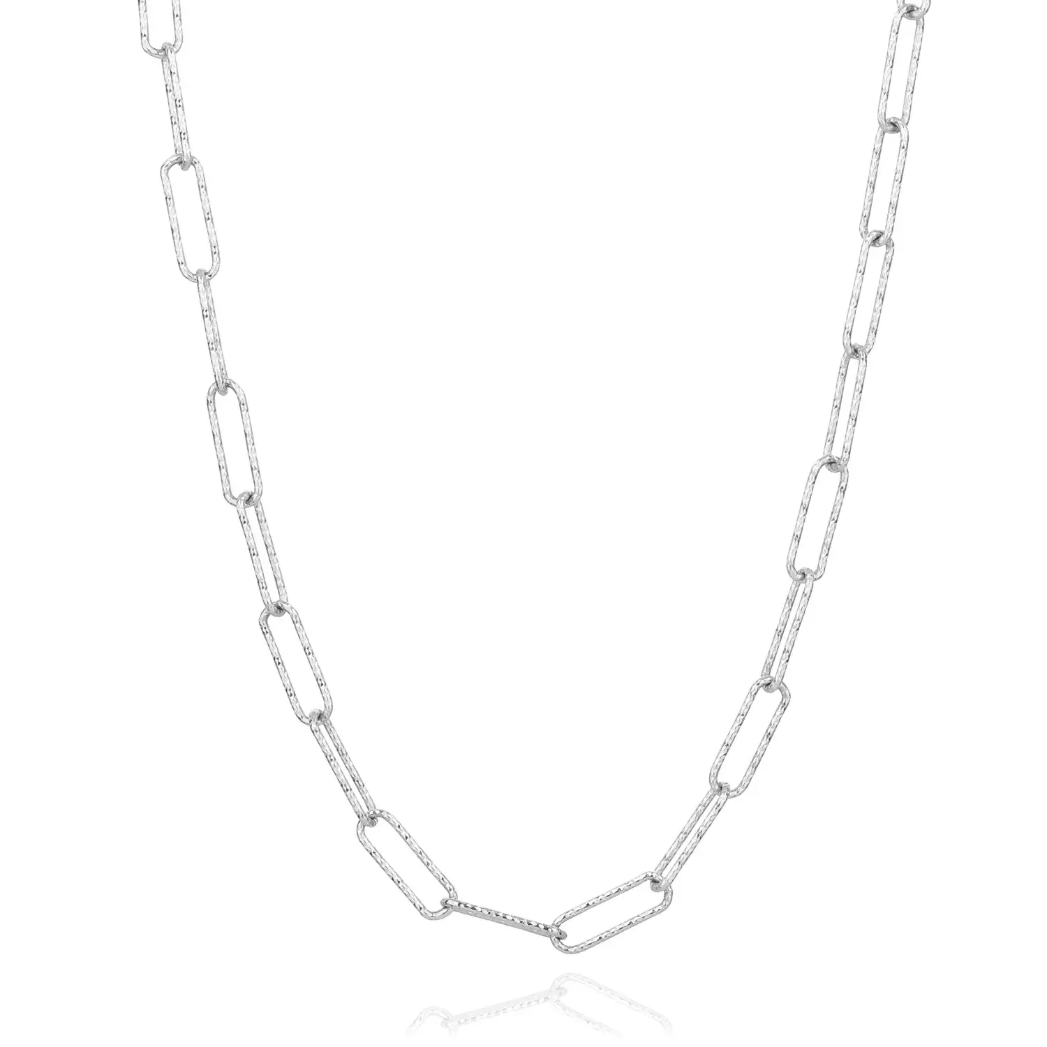 Sif Jakobs Chain Luce Grande Sterling Silver