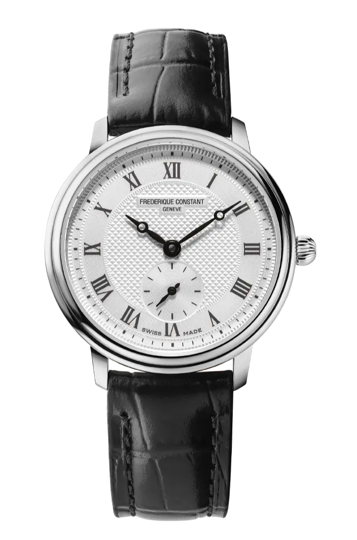 Frederique Constant Classics Slimline Small Seconds