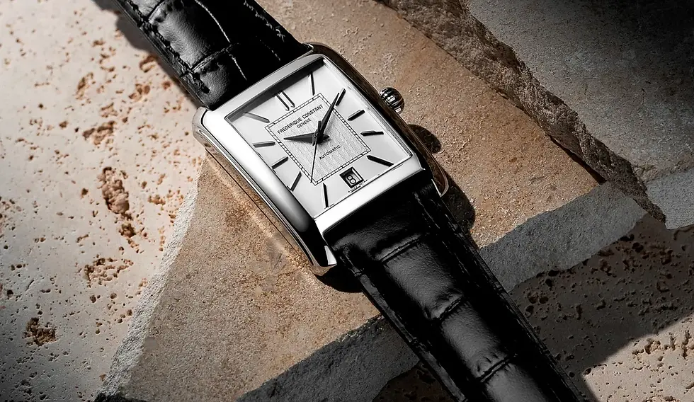 Thumbnail: Frederique Constant Classics Carrée Automatic