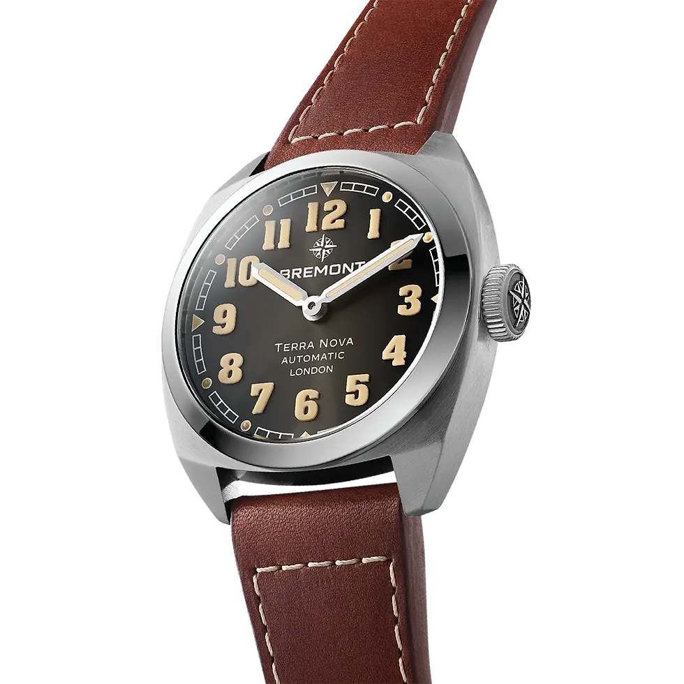 Thumbnail: Bremont Terra Nova 38