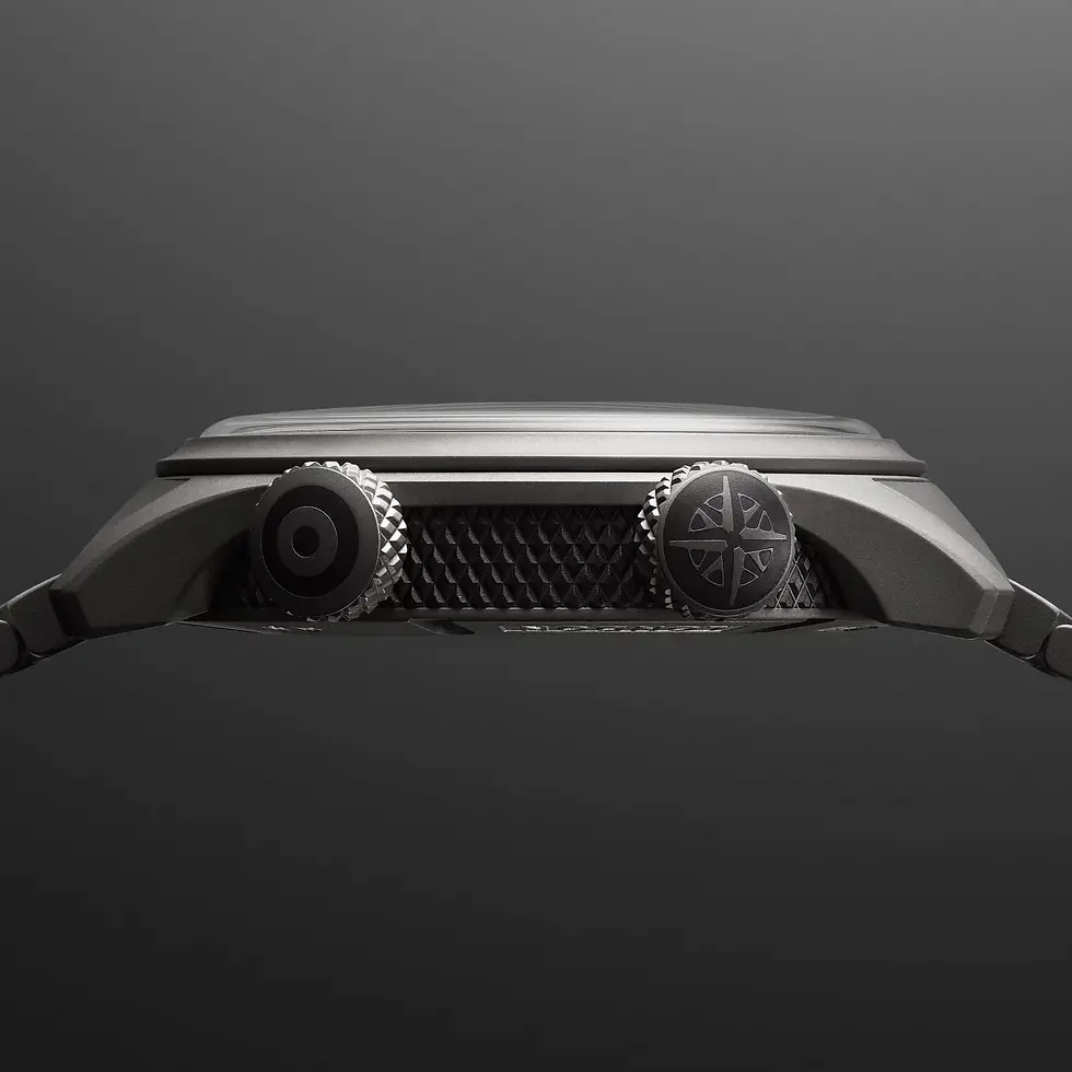 Thumbnail: Bremont Altitude MB Meteor Stealth Grey