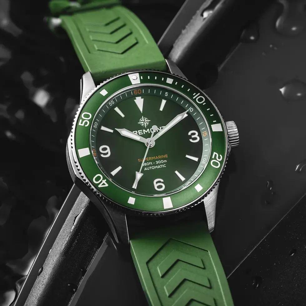 Thumbnail: Bremont Supermarine 300M