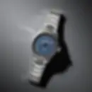Thumbnail: Bremont Altitude 39mm Blue Dial Bracelet