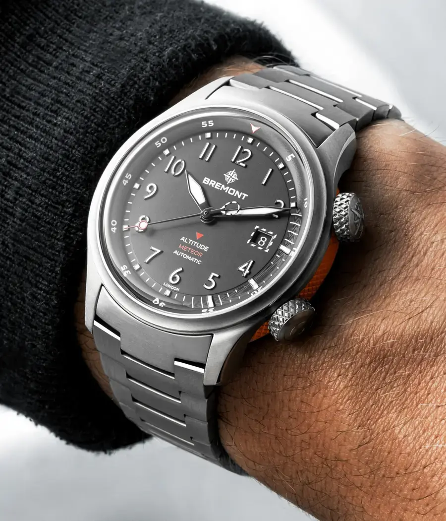 Thumbnail: Bremont Altitude MB Meteor