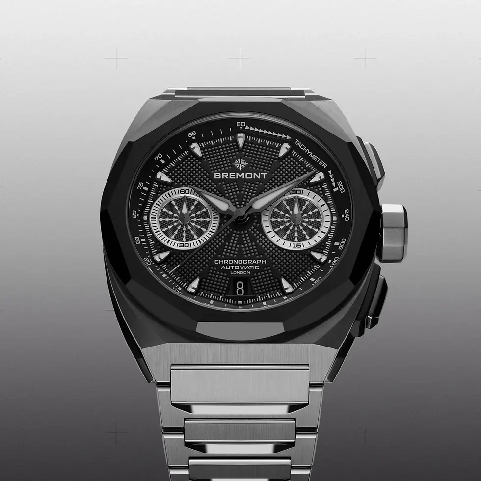 Thumbnail: Bremont Supernova 41mm Chronograph Bracelet
