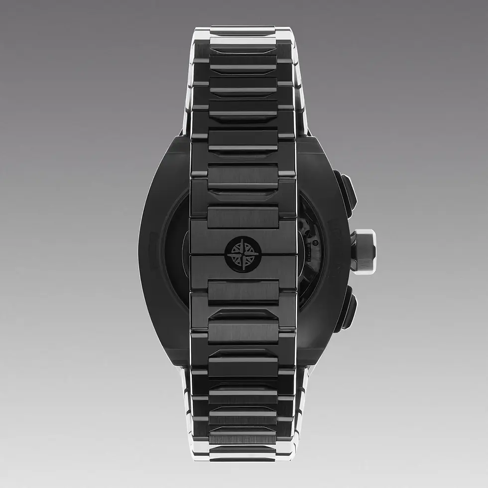Thumbnail: Bremont Supernova 41mm Chronograph Bracelet