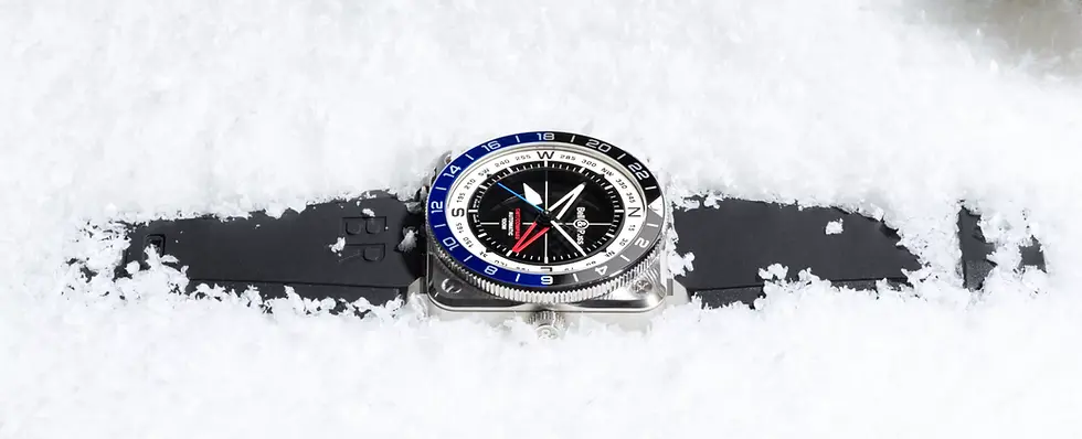 Thumbnail: Bell & Ross BR-03 GMT Compass