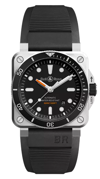 Bell and ross diver sale