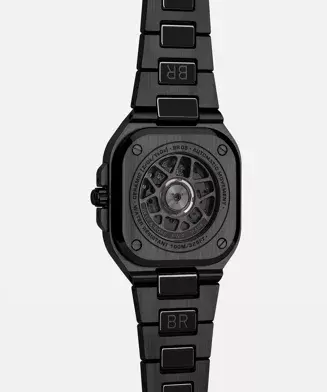 Thumbnail: BR-05 Black Ceramic