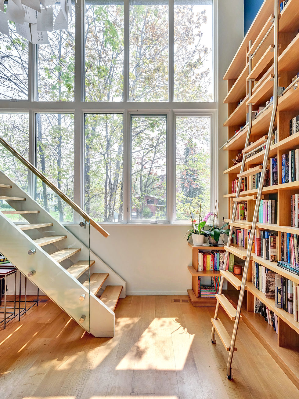 Chelsea renovation
