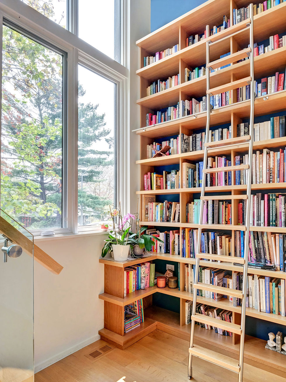 Chelsea library