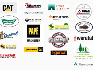 Thank you to our 2019 Sponsors