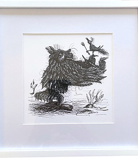 Bibi Ehlers illustration