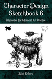 CHARACTER DESIGN SKETCHBOOK 6 Front cover.png