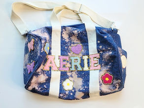 Easy DIY Personalized Craft Ideas to Upgrade a Basic Bag