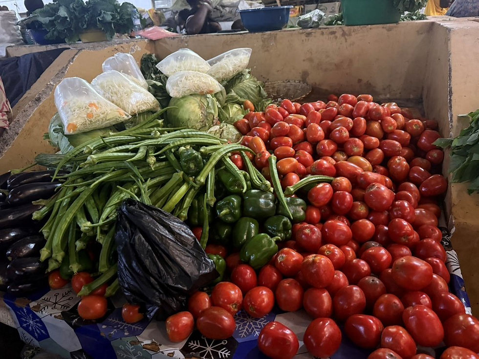 グルメインマーケットの様子