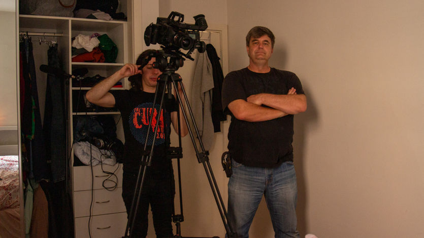 DOP Scott David Lister and Gaffer Glen Cook.jpg