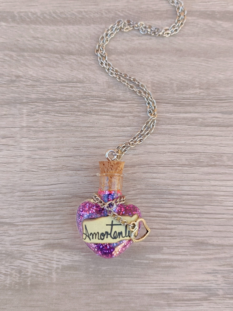 Miniatura: Love Potion