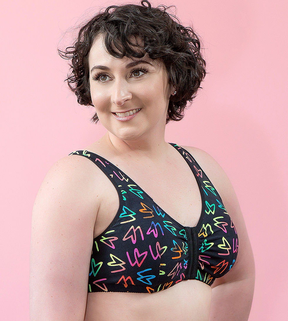 Thumbnail: 110 Leisure Bra
