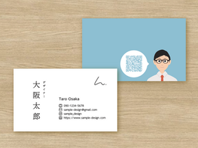 ［ 事業内容 ］グラフィックデザイナー