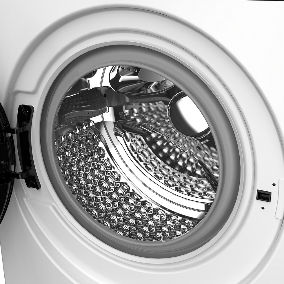 Прев'ю: Пральна машина BLAUFISCH BWM-1282IBS