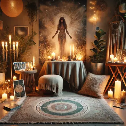 The Financial and Spiritual Exchange