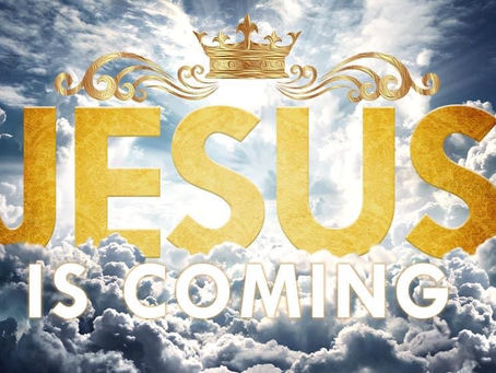 Jesus Never Left