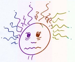 frazzled