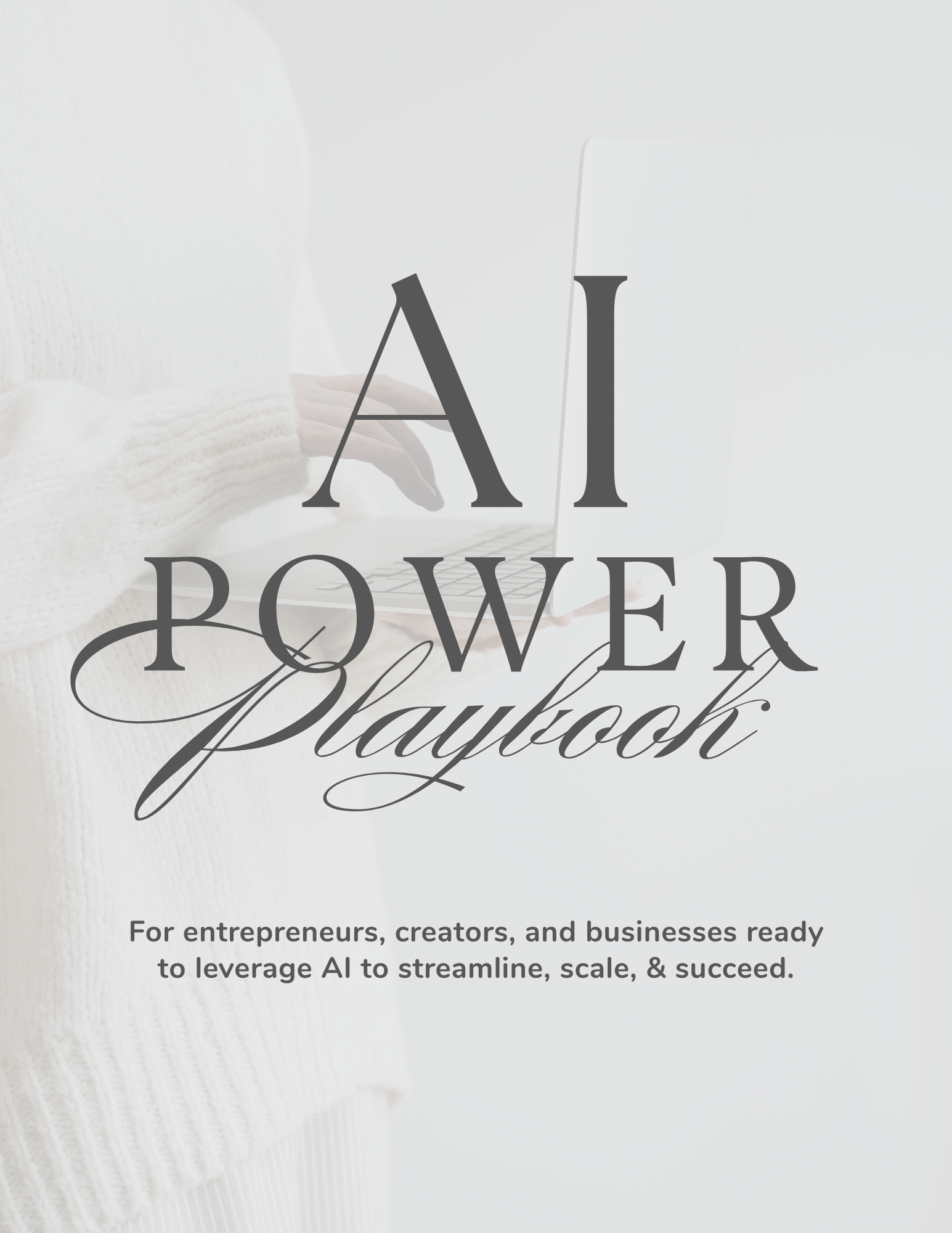 AI Power Playbook