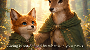 The Measure of Giving