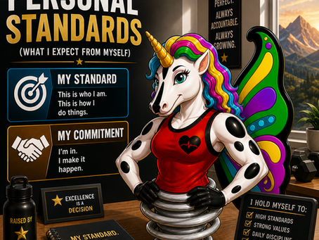 Personal Standards