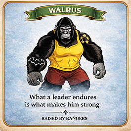 * Deep stability under pressure
*Strength without aggression
*Calm leadership in chaos
*Anchoring others when emotions or situations feel overwhelming