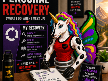 Personal Recovery