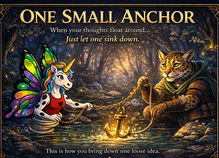 One Small Anchor