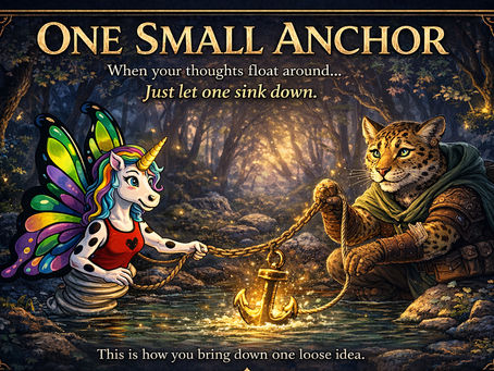 One Small Anchor