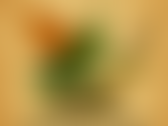 An illustrated green grasshopper Ranger with bright orange wings sits on a rock, holding a quill and writing small directional arrows on a curled parchment map. A small scroll tube is strapped to his back. Beneath him, bold text reads: “Not every step is big — but every step counts.”