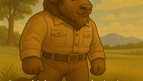 Burlow Broadstride — The Prairie Steadyheart