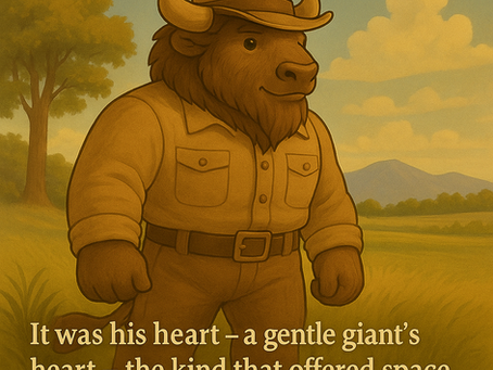 Burlow Broadstride — The Prairie Steadyheart