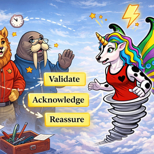 The Day the Rangers Slowed Me Down