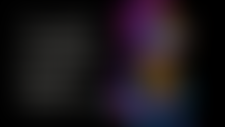 A brightly colored, neon-patterned lizard Ranger stands on the right side of a black background. The lizard is upright like a person, with turquoise skin covered in pink, purple, and orange spots. It has large expressive eyes, a curled tail, and a dramatic mohawk-like spine of glowing rainbow quills. The Ranger wears a tan safari hat and an olive-green field uniform with pockets and a strap. On the left side of the image, white text reads: “You’re wobbling. Not loudly. Not dangerously. Just enough that the ground beneath your thoughts is uneven.”