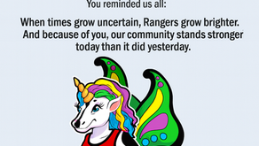 A Thank You to the Raised by Rangers Community — From Ffyo
