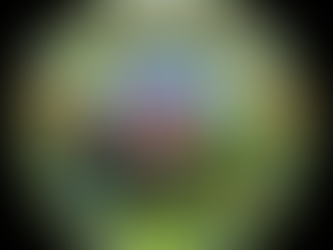 A circular emblem for Raised by Rangers featuring the words “WELCOME HOME” on a green banner. In the center stand three friendly Ranger World characters: a brown bear in a blue robe, a red fox in a dark ranger coat, and a green cat in an explorer outfit with a hat. Behind them rise green hills and a purple crystal structure beneath a bright sky. Colorful flowers decorate both sides of the emblem, with the phrase “No limits. Only steps waiting to be taken.” curving along the bottom edge.