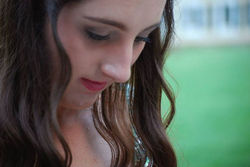 Prom Portrait
