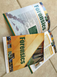 NIST SRM Forensics Brochure