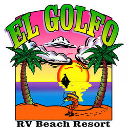 El Golfo T-shirt Design